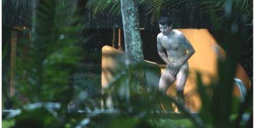 Jugadores de Croacia al garete captados desnudos en fotos