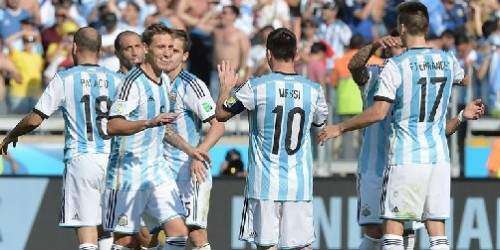 Brasil 2014: Messi guía a Argentina en su apretado triunfo sobre Irán