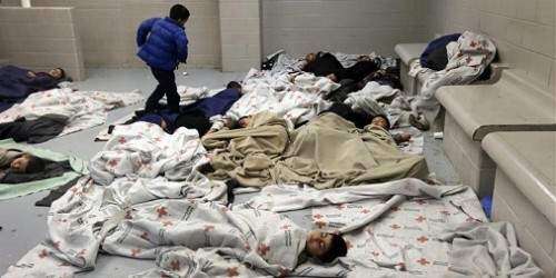 Unos 600 menores centroamericanos ingresan ilegalmente a diario a EEUU.