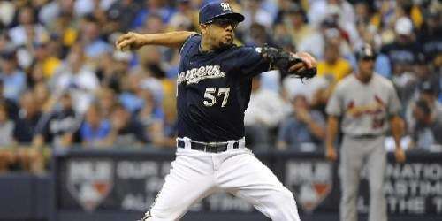 MLB: Destacados los lanzadores Francisco Rodríguez y Ervin Santana