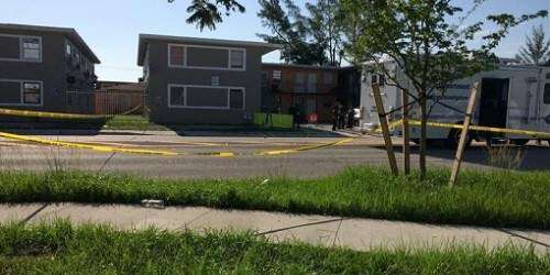 Tres detenidos por tiroteo en Miami