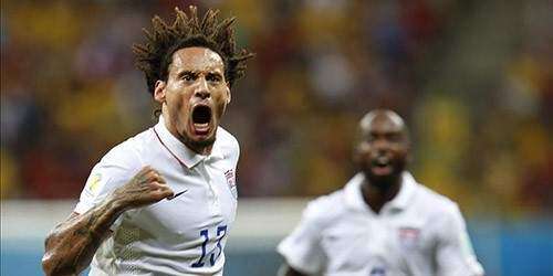 Varela evita la eliminación de Portugal empatando 2-2 con Estados Unidos