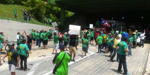 A ajustar estrategias el movimiento obrero para ganar el favor del pueblo