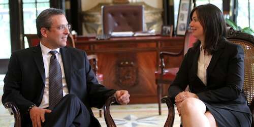 Openly gay woman nominated for the Supreme Court of Puerto Rico