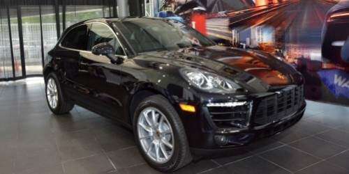 Porsche: El nuevo Macan