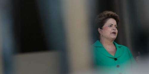 Rousseff autoriza que ‘aviones hostiles’ sean abatidos durante el Mundial