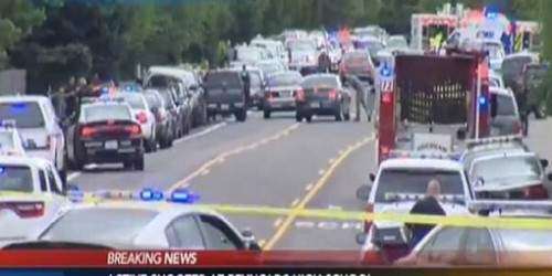 Muere estudiante en tiroteo en Oregon