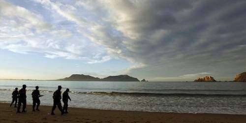 Tormenta Cristina avanza lentamente frente a costa del Pacífico mexicano
