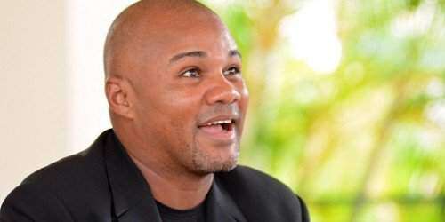 Llega esta tarde ‘Tito’ Trinidad