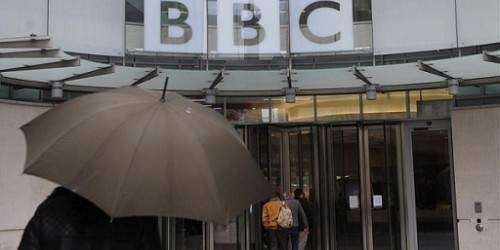 La BBC anuncia cientos de despidos en informativos