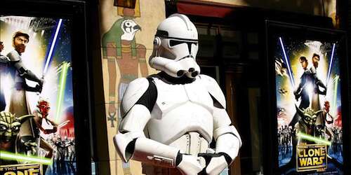 Filtran fotos del rodaje de ‘Star Wars: Episode VII’