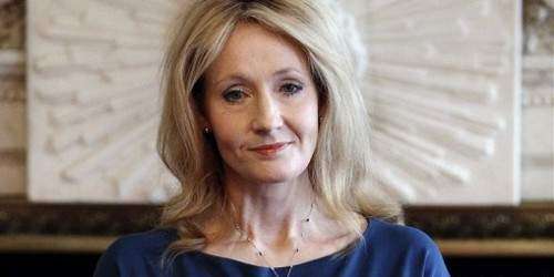 J.K. Rowling dona un millón de libras para apoyar el ‘no’ a la independenci