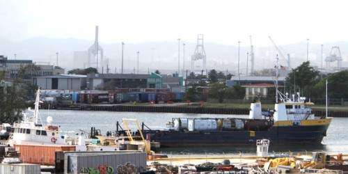 Urge registro de importadores a pocos días del IVU en los muelles