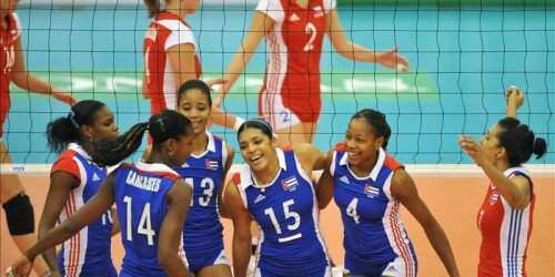 Grand Prix Voleibol: Cuba debuta ante Holanda