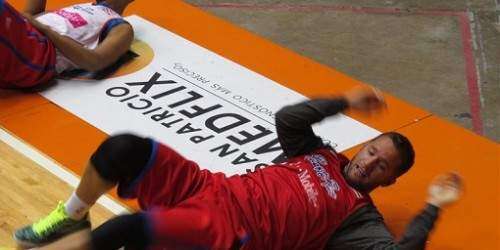 Equipo de PR se prepara para el Centrobasket y el Mundial de España (vídeo)