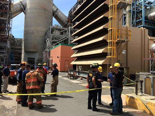 Explosión AEE: Recuperan cuerpo de empleado y acusan negligencia de la corp