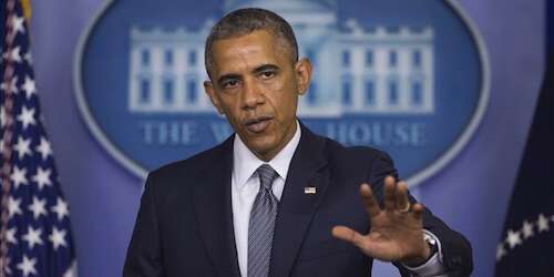 Obama justifica incursión israelita en Gaza