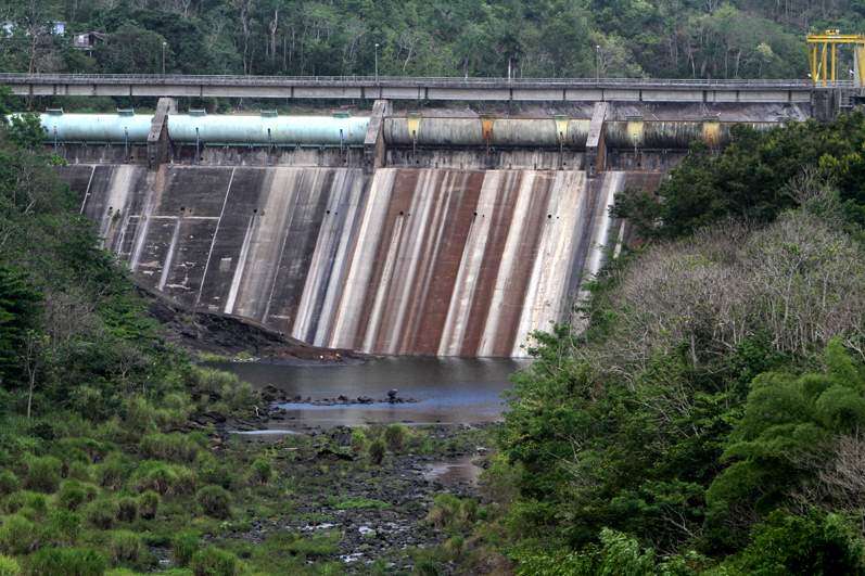 Inician medidas de ‘control de presión’ del agua por sequía (galería)