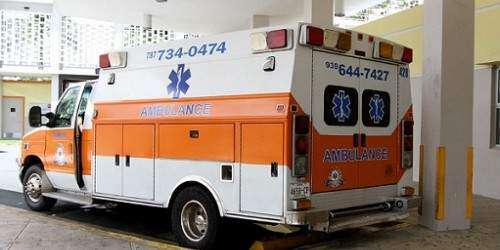 Niño de 3 años atropellado en Lajas