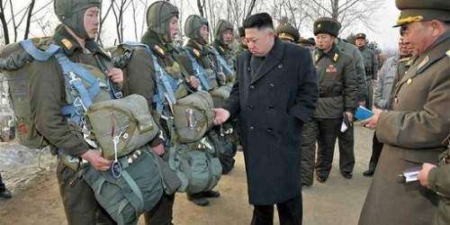 Corea del Norte enviará ‘cheerleaders’ a los Juegos Asiáticos en el Sur