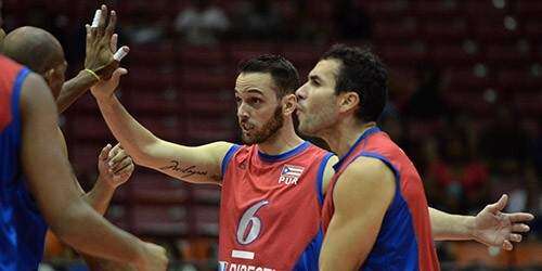 Voleibol: Puerto Rico asegura el pase a la final del repechaje