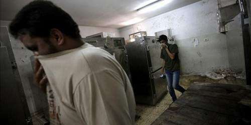 La ONU confirma 121 niños palestinos muertos en Gaza