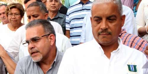 Asomo de negociación de convenios evita protesta en aniversario del ELA