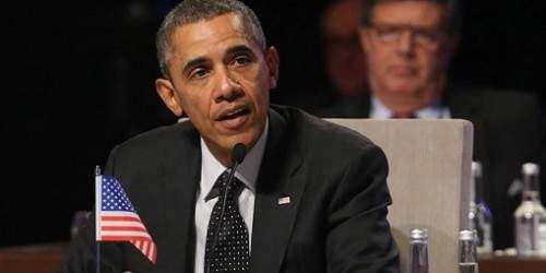 Obama devuelve el 5% de su sueldo