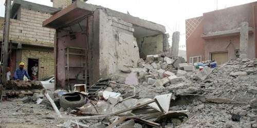 Ejército iraquí inicia operación militar para recuperar Tikrit