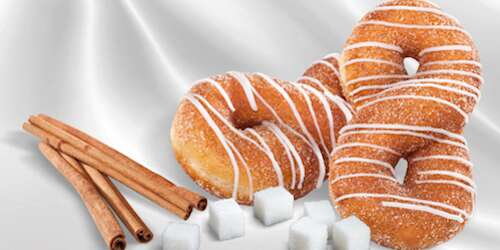 Delicioso giro inesperado en la oferta de Krispy Kreme