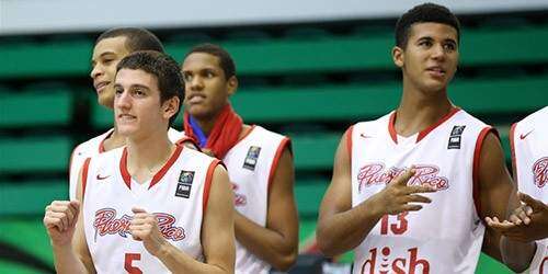 Mundial U17: Puerto Rico derrota a Egipto en tiempo extra y pasa a cuartos