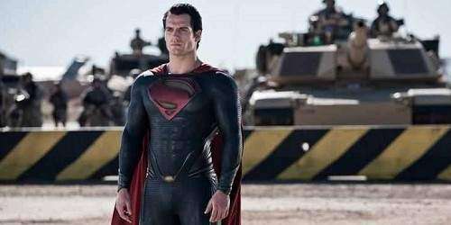 ¿Qué pasaría si Superman te diera un puño? (vídeo)