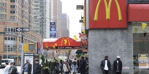 Rusia cierra cuatro sucursales de McDonald’s en Moscú