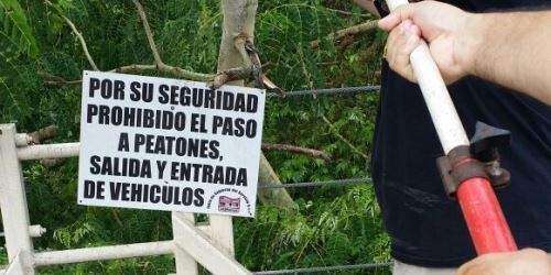 Denuncian condiciones deplorables en el 911