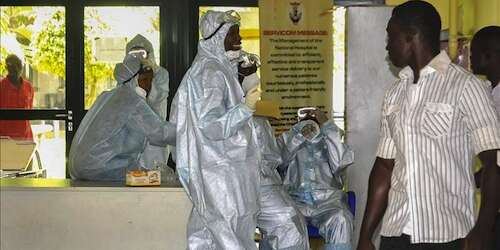 Camerún cierra sus fronteras con Nigeria para evitar llegada del ébola