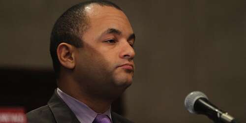 Senador recomienda cerrar negocios si no pueden pagar luz