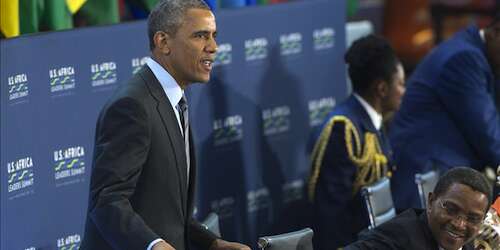 Obama sugiere que Gaza necesita un alivio del embargo