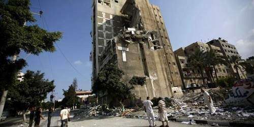 Se mantiene el alto el fuego en Gaza