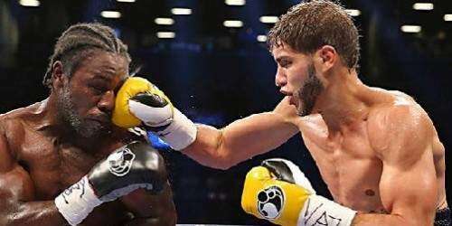 Clara victoria del orocoveño Digget Colón sobre Dozier en Nueva York