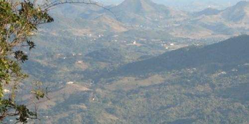 Mientras se aleja Bertha, se hincha el lago Dos Bocas