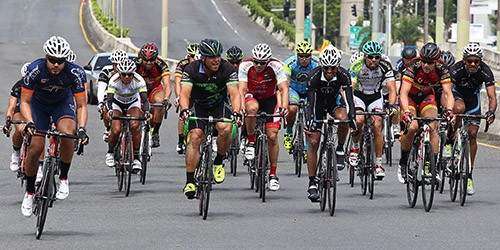 Gran participación en la undécima edición del Bayamón Grand Prix de Ciclism