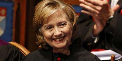 Diario de la confidente de Hillary escarba en sus años más convulsos