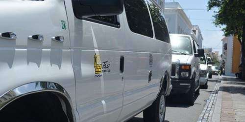 Taxistas a la calle por tarifas