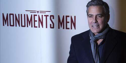 Clooney se casa a fin de mes en Italia
