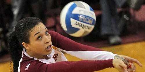 Voleibol: Daly Santana la más valiosa del clásico Diet Coke