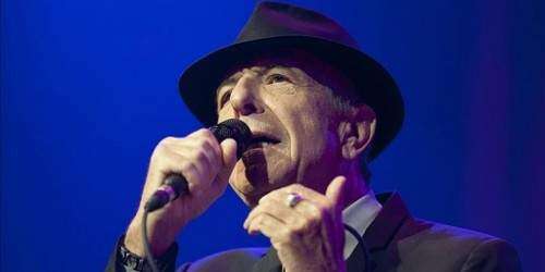 Leonard Cohen celebrará su 80 cumpleaños con nuevo álbum