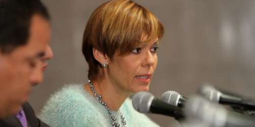 Senadora destaca sentencia que prohibe depósito de cenizas de carbón