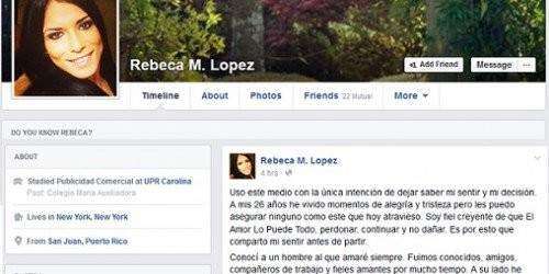 Aparece la expareja de Don Omar