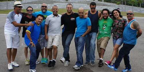 Viento de Agua nominado al Grammy Latino por ‘Opus IV’