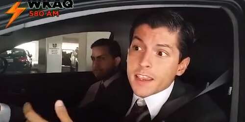 Persiguen a Natal por usar su auto en primera semana ‘al mínimo’